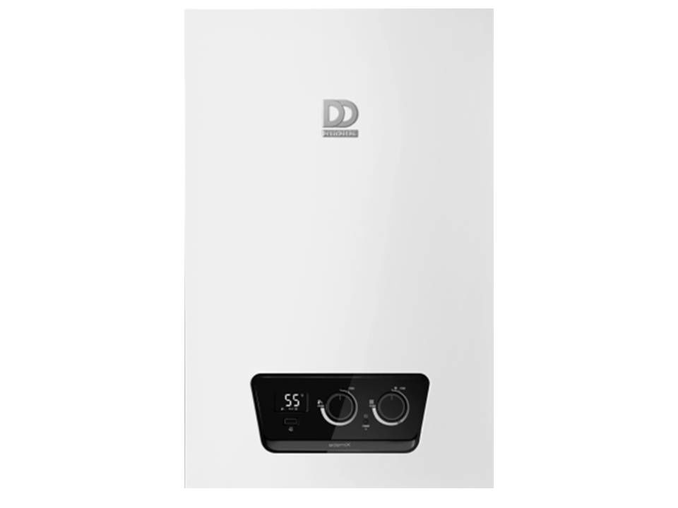 Demirdöküm Ademix 18/24 kW %108 Kombi