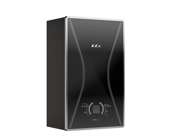 Eca Confeo Premix Premium 35 kW Siyah