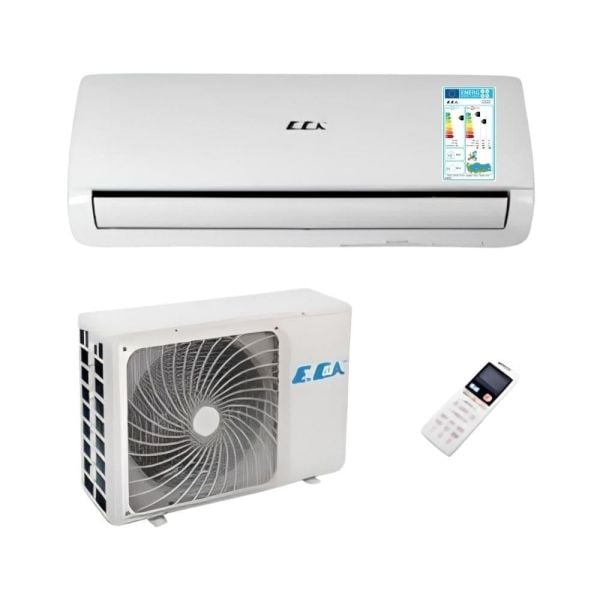 Eca Spylos Pro R32 9.000 Btu Split Inverter Klima