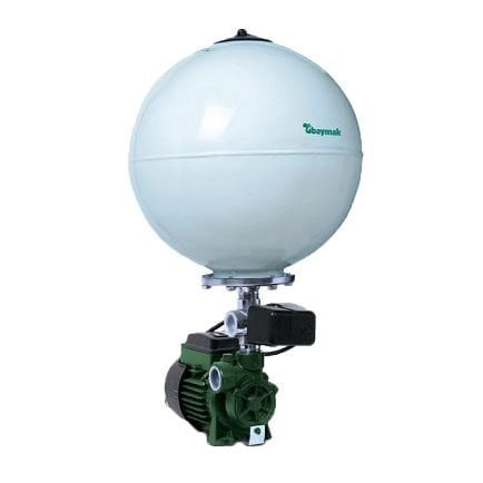 Baymak PKM 60 Hidrofor - 20 Lt. Tanklı (1 Kat / 2 Daire)